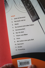 Wise Guys - Noten für Klavier 1 & 2 Songbooks Notenbücher Piano Vocal Guitar PVG