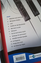 Wise Guys - Noten für Klavier 1 & 2 Songbooks Notenbücher Piano Vocal Guitar PVG