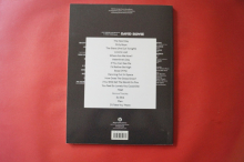 David Bowie - The Next Day Songbook Notenbuch Piano Vocal Guitar PVG