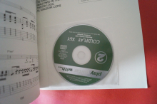 Coldplay - Play Guitar with X&Y (mit 2 CDs) Songbook Notenbuch Vocal Guitar