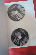 Johnny Cash - Für Gitarre (mit CD+DVD) Songbook Notenbuch Vocal Guitar
