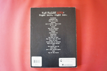Van Halen - Live Right Here Right Now Songbook Notenbuch Vocal Guitar