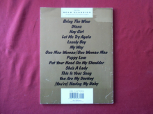 Paul Anka - Gold Classics Songbook Notenbuch Piano Vocal Guitar PVG