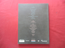 Indochine - Alice & June Songbook Notenbuch Piano Vocal Guitar PVG