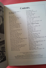 Jimi Hendrix - The Forty Greatest Songbook Notenbuch Vocal Easy Guitar