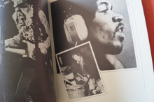 Jimi Hendrix - The Forty Greatest Songbook Notenbuch Vocal Easy Guitar
