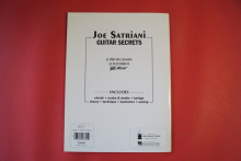Joe Satriani - Guitar Secrets Notenbuch Guitar