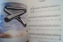 Mike Oldfield - 10 (Best of 1973-1983) Songbook Notenbuch Vocal Guitar