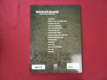 Nickelback - Sheet Music Anthology Songbook Notenbuch Piano Vocal Guitar PVG