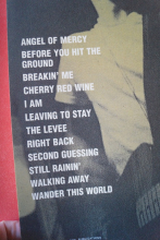 Jonny Lang - Wander This World Songbook Notenbuch Vocal Guitar