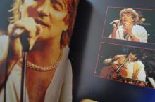Rod Stewart - Unplugged Songbook Notenbuch Piano Vocal Guitar PVG