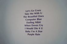 Prince - Purple Rain Songbook Notenbuch für Bands (Transcribed Scores)