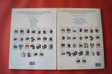 Rolling Stones - Rock Score 1 & 2 Songbooks Notenbücher für Bands (Transcribed Scores)