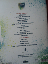 Pep´s - Utopies dans le Décor Songbook Notenbuch Piano Vocal Guitar PVG