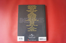Kiss - Best of Songbook Notenbuch Vocal Guitar