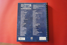 Led Zeppelin - Complete Songbook Songbook Notenbuch Vocal Guitar