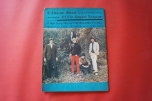Rolling Stones - A flagrant Misuse of the English Language Songbook Notenbuch Piano Vocal Guitar PVG
