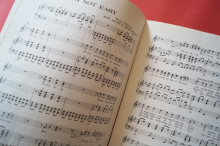 Rolling Stones - A flagrant Misuse of the English Language Songbook Notenbuch Piano Vocal Guitar PVG