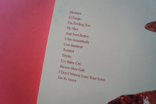 Santana - All that I am Songbook Notenbuch Vocal Guitar