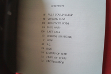 Testament - Low Songbook Notenbuch Vocal Guitar