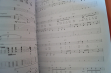 U2 - 18 Singles Songbook Notenbuch Vocal Guitar