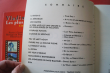 Vladimir Cosma - Les Plus belles Chansons Vol. 1 & 2 Songbooks Notenbücher Piano Vocal Guitar PVG