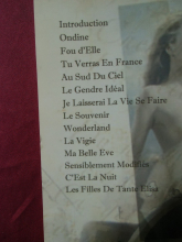 Stanislas - Les Carnets de la Vigie Songbook Notenbuch Piano Vocal Guitar PVG