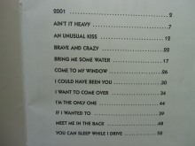 Melissa Etheridge - The New Best of for Guitar Songbook Notenbuch Vocal Guitar