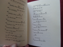 Metallica - Testi e Accordi Songbook Vocal Guitar Chords