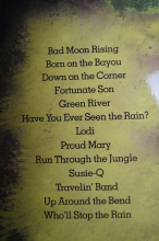 Creedence Clearwater Revival - The Very Best of Songbook Notenbuch Vocal Easy Guitar