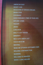 Green Day - Easy Guitar Anthology Songbook Notenbuch Vocal Easy Guitar