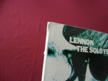John Lennon - The Solo Years Songbook Notenbuch Vocal Easy Guitar