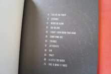 Shawn Mendes - Handwritten Songbook Notenbuch Piano Vocal Guitar PVG