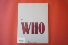 Who - Easy Guitar Anthology Songbook Notenbuch Vocal Easy Guitar