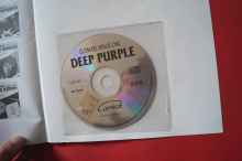 Deep Purple - Ultimate minus One (mit CD) Songbook Notenbuch Vocal Guitar