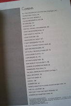 George Gershwin - The Greatest Songs of Songbook Notenbuch Piano Vocal Guitar PVG