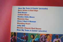 Jimi Hendrix - Blues Songbook Notenbuch für Bands (Transcribed Scores)