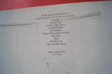 John Lennon - Imagine Songbook Notenbuch Piano Vocal Guitar PVG