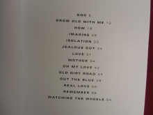 John Lennon - Note for Note Songbook Notenbuch Piano Vocal Guitar PVG