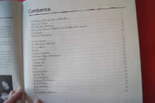 Metallica - Legendary Bass Licks (mit CD) Notenbuch Signature Licks Bass