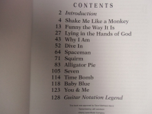 Dave Matthews Band - Big Whiskey and... Songbook Notenbuch Vocal Guitar