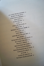 Bob Dylan - The Collection Songbook Notenbuch Piano Vocal Guitar PVG