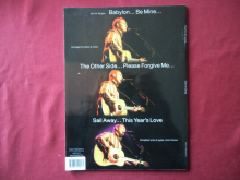 David Gray - The Hit Singles Songbook Notenbuch Piano Vocal Guitar PVG