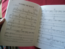 Jean-Louis Aubert - Stockholm Songbook Notenbuch Piano Vocal Guitar PVG