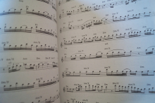 Jethro Tull - Flute Solos Songbook Notenbuch Flute