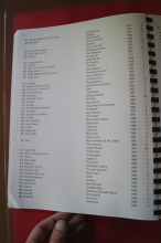 The Ultimate Pop / Rock Fake Book (4th Edition)Songbook Notenbuch Piano Vocal Guitar PVG