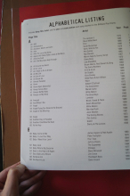 The Ultimate Pop / Rock Fake Book (4th Edition)Songbook Notenbuch Piano Vocal Guitar PVG