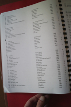 The Ultimate Pop / Rock Fake Book (4th Edition)Songbook Notenbuch Piano Vocal Guitar PVG