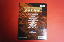 Lynyrd Skynyrd - Guitar Anthology Songbook Notenbuch Vocal Guitar