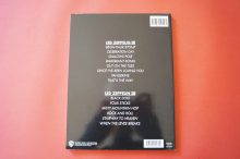 Led Zeppelin - III & IV Songbook Notenbuch Vocal Bass